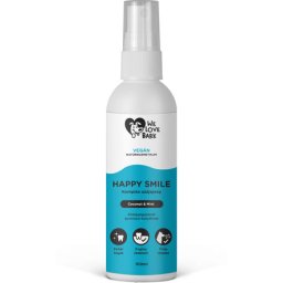 We Love Bark Happy Smile l Prebiotikus komplex szájspray 100 ml
