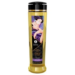 Shunga - erotikus masszázsolaj egzotikus gyümölcs illattal (240 ml)