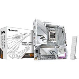 Gigabyte B850M AORUS ELITE WIFI6E ICE alaplap