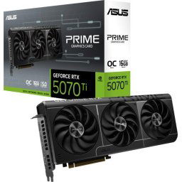 GeForce RTX 5070 Ti 16GB Asus PRIME-RTX5070TI-O16G videokartya