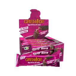 Grenade Carb Killa Bar Étcsoki Málna