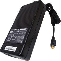 MSI 330W 19,5V-os hálózati adapter (hálózati kábellel együtt)