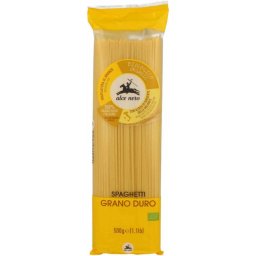 Alce Nero bio durumtészta spagetti, 500 g