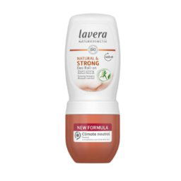 Lavera Golyós dezodor NATURAL & STRONG 50ml