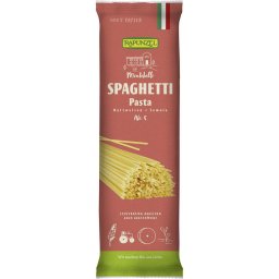 Rapunzel bio Durumdarás fehér spagetti, 500 g