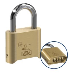 Basi - VHS 623 Számzáras biztonsági lakat