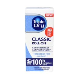 Triple Dry Izzadásgátló golyós dezodor 50ml