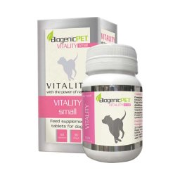 BiogenicPet Vitality Small tabletta A.U.V. 1x