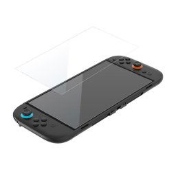 IPEGA képernyővédő üveg (0.3mm, karcálló, oleofób réteg, NEM íves) ÁTLÁTSZÓ Nintendo Switch 2