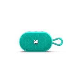KODAK Hangszóró, hordozható, 6W RMS, KODAK "PWS2284", zöld