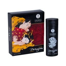 Shunga Dragon - bizsergető péniszkrém férfiaknak (60 ml)