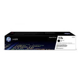HP W2070A (117A) fekete eredeti toner