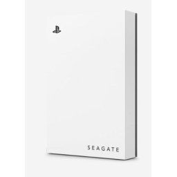 Seagate Game Drive PS5/PS4-hez, 5TB külső HDD, USB 3.0, fehér