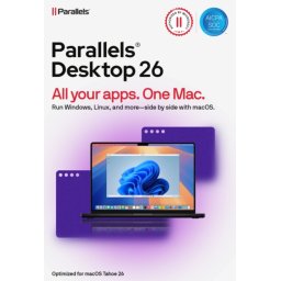 Parallels Desktop 26 MAC Standard 1 Év Windows 11 Pro nélkül