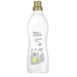NATURCLEANING Padlótiszítószer, aromaterápiás, 1 l, NATURCLEANING, rozmaring és levendula olajjal