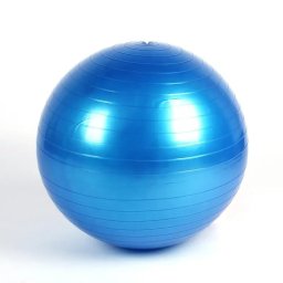 Gimnasztikai labda 85 cm #Kék