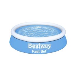 BESTWAY 57392 Kerti Medence Bővítő 183x51cm - Úszómedence, Nyári Játék, Kerti Szórakozás, Gyerekmedence