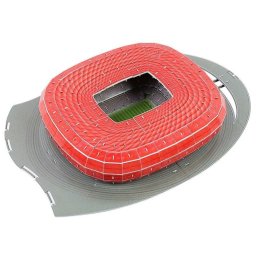 3D-s Stadion Puzzle #Allianz Aréna (Bayern München)