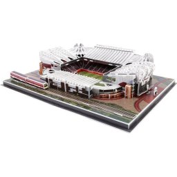 3D-s Stadion Puzzle #Old Trafford (Manchester United)