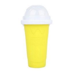 Jégkása készítő pohár 300 ml #Sárga