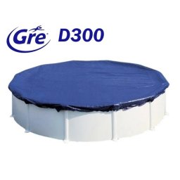 Gre kör D300 medencére téli takaró fólia CIPR301