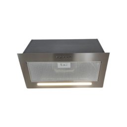 214020 - OPERIS PLUTO PLUS beépíthető páraelszívó inox 60 cm
