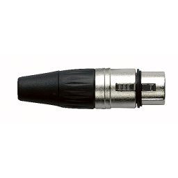 XLR alj lengő 3 p. DAP