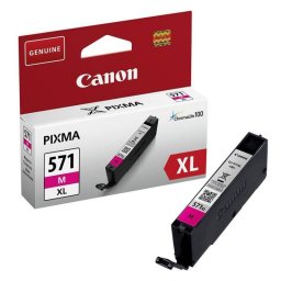 CLI-571XL Magenta tintapatron (0333C001AA)