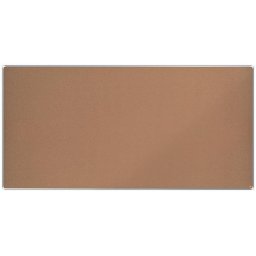 NOBO Parafatábla, 240x120 cm, alumínium keret, NOBO "Premium Plus"