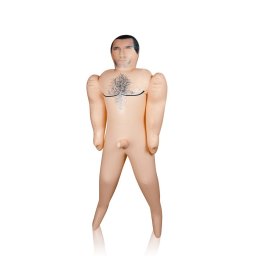 MASSIVE MAN ERICH B. LOVE DOLL férfi baba