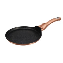 Berlinger Haus Palacsintasütő 25 cm márvány bevonat Rose Gold Collection BH/1523NPR