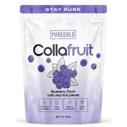 Pure Gold Collagen+liofilizált gyümölcs Collafruit