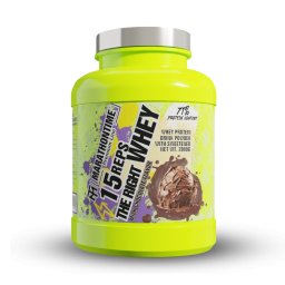 Marathontime 15 Reps The Right Whey (2000 g)