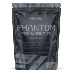 Pure Gold Phantom Pre Workout