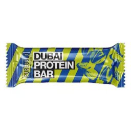 Pure Gold Dubai Protein Bar