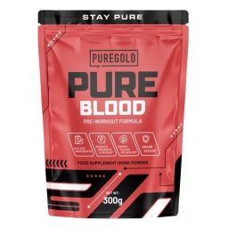 Pure Gold Pure Blood