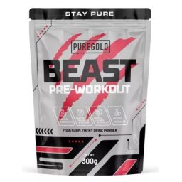 Pure Gold Beast Pre workout