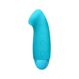 Picobong Kiki 2 - csikló vibrátor (türkiz)