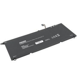 Avacom csereakkumulátor Dell XPS 13 9360 Li-Pol 7.6V 7980mAh 61Wh 61Wh
