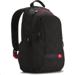Case Logic hátizsák DLBP114K 14"-os laptophoz, fekete