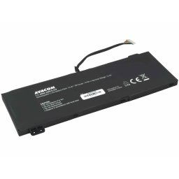 Cserélhető akkumulátor AVACOM Acer Nitro 5 AN515, Nitro 7 AN715 Li-Pol 15,4V 3674mAh 57Wh 57Wh