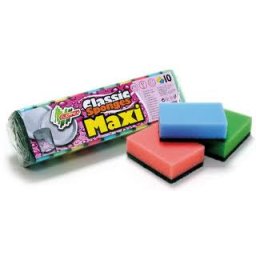 Mosogatószivacsok maxi 10db Cleanex