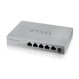 Zyxel XMG-105 5 portos 2.5G asztali kapcsoló
