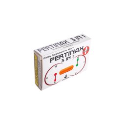 PERTINAX 3IN1 PLUS - 4 PCS