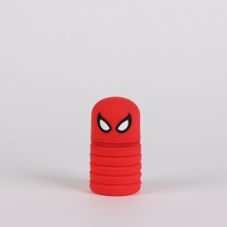 Pókember Red 3D tolltartó 20 cm