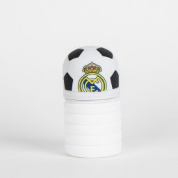 Real Madrid White 3D tolltartó 20 cm