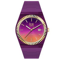 ICE Power - Naplemente viola, éjszaka rózsaszín, női karóra - 36 mm - (024761)