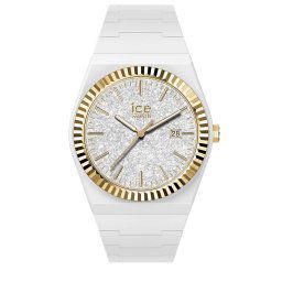 ICE Power - Fehér glitter GD, női karóra - 36 mm - (024767)