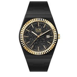 ICE Power - Fekete glitter GD, női karóra - 36 mm - (024771)
