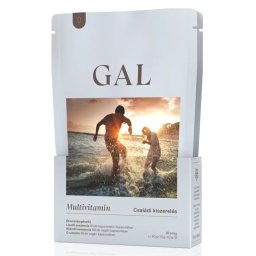 GAL Multivitamin – 90 adagos utántöltő